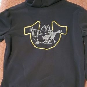 True Religion Woman's Hoodie